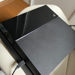 Play station4 本体