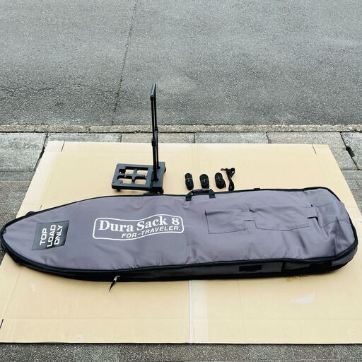 Dura Sack8ボードケース FOR-TRAVELER