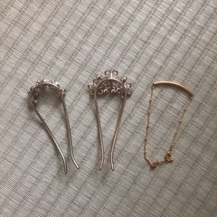 髪セット用品の画像