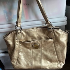 COACHバッグ