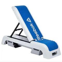 【未使用】Reebok リーボック トレーニングベンチ