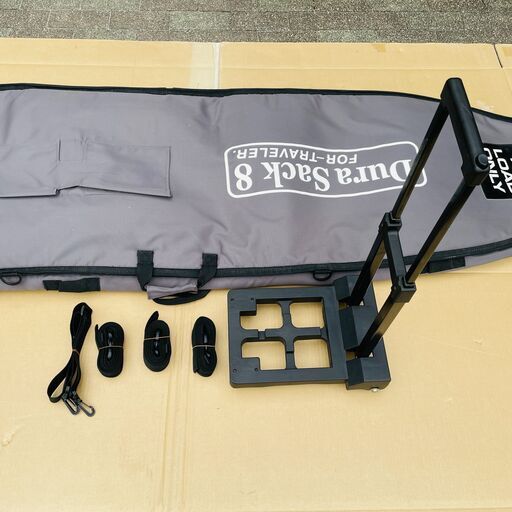 Dura Sack8ボードケース FOR-TRAVELER