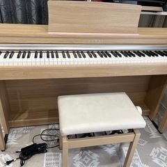 電子ピアノ　カワイピアノ　※配達可能