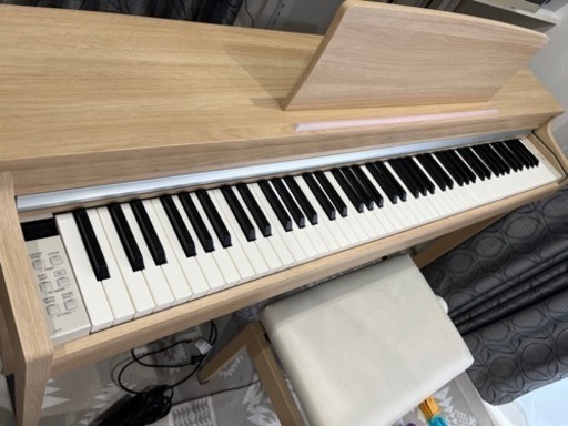 電子ピアノ　カワイピアノ　※配達可能