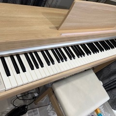 電子ピアノ　カワイピアノ　※配達可能の画像