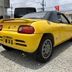 ホンダビート5MT