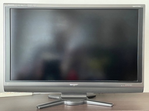 シャープ　AQUOS LC-40AE7 40型液晶テレビ