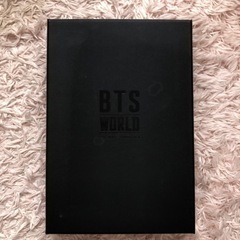 BTS WORLD サントラ