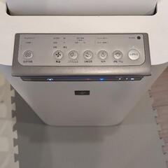 【値下げしました！】SHARP 加湿空気清浄機 KI-JS50-Wの画像