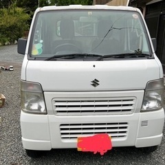 SUZUKI 軽トラ 4WD