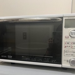 SHARP 電子レンジ