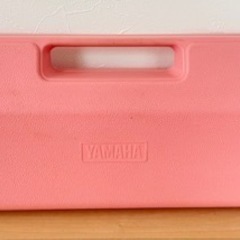 中古【YAMAHA】 ピアニカ P-32DP ピンクの画像