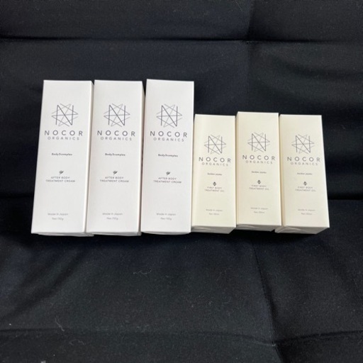 NOCORノコアセット