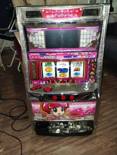 パチスロ実機　吉宗R3　中古　終了