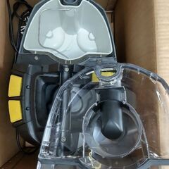 車内清掃　ケルヒャー　カーペットリンサー　Puzzi8/1 フロアツール(4.130-007.0) セットの画像