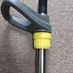 車内清掃　ケルヒャー　カーペットリンサー　Puzzi8/1 フロアツール(4.130-007.0) セットの画像