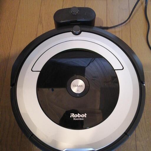 IROBOT ルンバ690　WiFi対応有