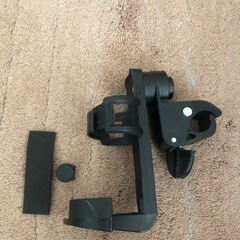 新品未使用　バイク、自転車用ドリンクホルダー
