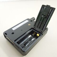 使用感少 TC型無線式 列車接近警報装置用受信機 TEMS3000 2020