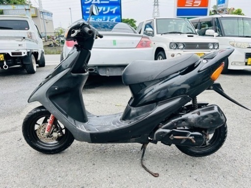 ホンダ　ライブディオZX 規制前　7.2馬力　AF35