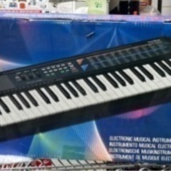 CASIO電子キーボード新品未開封