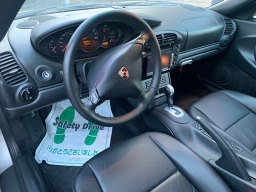 ウワサのポルシェ911 996 元オーナー有名人　