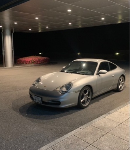 ウワサのポルシェ911 996 元オーナー有名人