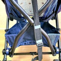Aprica　ベビーカー　の画像