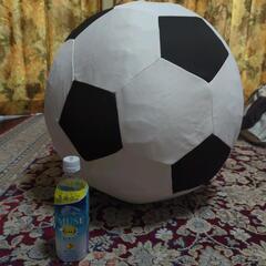 大きいサッカーボール