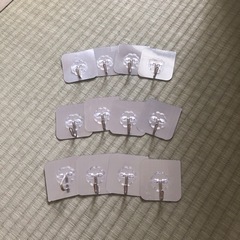 貼り付けフック