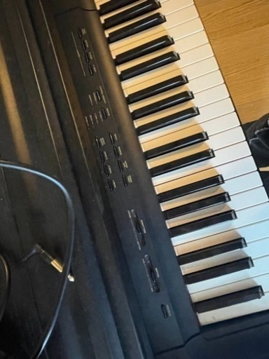電子ピアノ CASIO