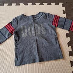 babyGap３枚とH&M １枚80cm４点セットの画像