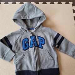 babyGap３枚とH&M １枚80cm４点セットの画像