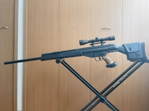 【取引済】東京マルイ PSG-1 おまけ付