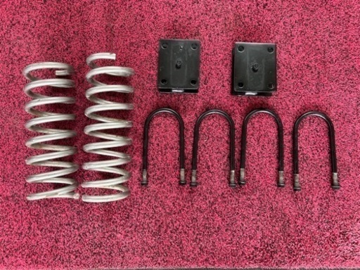 軽トラ　リフトアップキット&タイヤ　ハイゼットトラック　アゲトラ