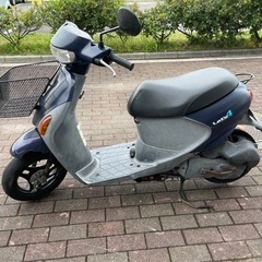 スズキ　レッツ4