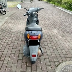 スズキ　レッツ4の画像