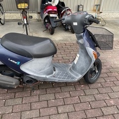 スズキ　レッツ4の画像