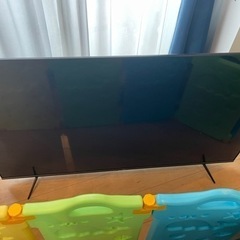 ジャンク品　55インチテレビ