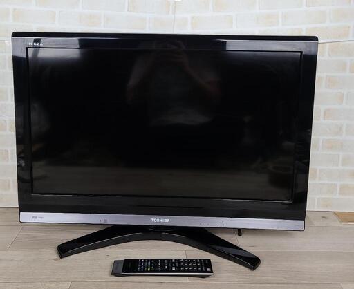 東芝 REGZA 録画機能付き　32型液晶テレビ 32H9000 内蔵HDD