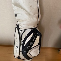 ナイキゴルフバッグの中古が安い！激安で譲ります・無料で
