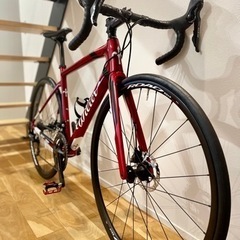 超美品　wilierウィリエール　GTR team DISC 105