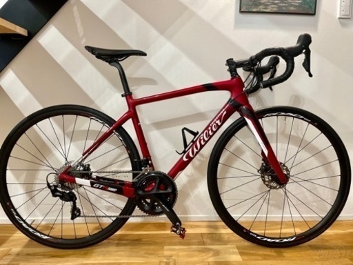 超美品　wilierウィリエール　GTR team DISC 105