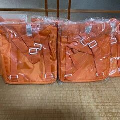 非売品コカ・コーラ　Ｑｏｏ　ミニリュック×５の画像