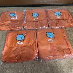 非売品コカ・コーラ　Ｑｏｏ　ミニリュック×５の画像