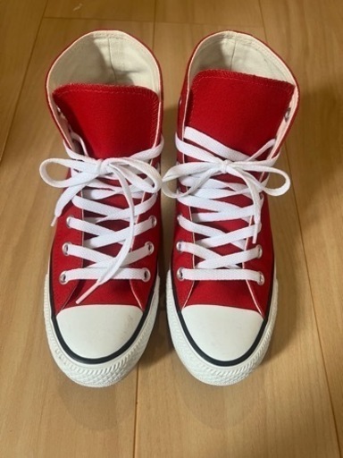 ～お取引中～『美品 CONVERSE スニーカー』24.0cm
