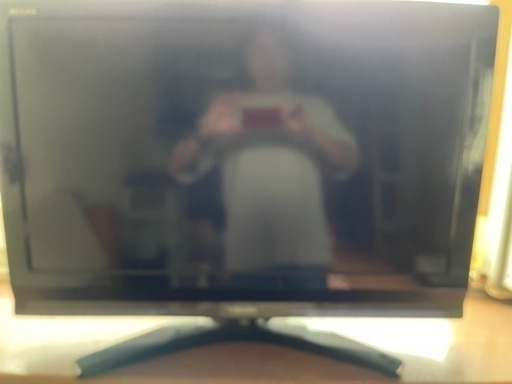液晶テレビ TOSHIBA REGZA