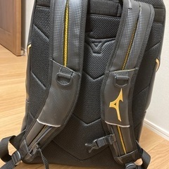 ミズノ　野球　リュック　美品の画像