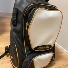 ミズノ　野球　リュック　美品の画像