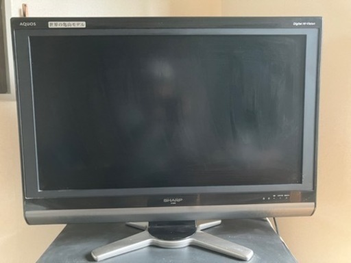 液晶テレビ SHARP AQUOS LC-32DE5